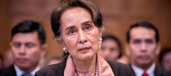 Aung san suu kyi, the leader of myanmar's national league for democracy party, has reportedly called on her countrymen to demonstrate against the military's bid to seize power, following reports of her detention. Arrests Military Control A Serious Blow To Democratic Reforms In Myanmar Un Chief United Nations Condemns Arrests Of Political Leaders In Myanmar Un News