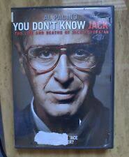 You Dont Know Jack (DVD, 2010) for sale online