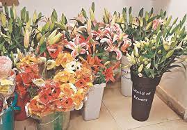 What Keeps Kolkata S Fresh Flower Business Blooming In All Seasons Kolkata News Times Of India
