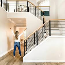 Fiberon armorguard deluxe 94 in. 5 Modern Stair Projects We Love