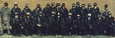 Sas Iranian Embassy Team Sas Special Forces Special Air Service Special Forces