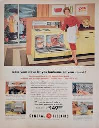 Image result for Petal Pink 1958 General Electric