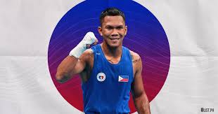 With the victory, the filipino fighter is assured of at least a bronze medal. Iygyizcgxdrhcm