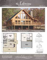 Home plans with a loft feature an upper story or attic space that often looks down onto the floors below from an open area. Lakeview Natural Element Homes Log Homes Love Love Love Put Bunk Beds In Loft Lake House Plans Cabin House Plans Mountain House Plans