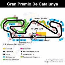Con la quinta pole consecutiva de quartararo (1:38.853) nos despedimos hasta mañana, cuando se celebrará en montmeló la séptima carrera de la temporada para los pilotos de. Motogp Gran Premi De Catalunya 2021 Tickets Vip Hospitality And Team Paddock Experiences From Pole Position Travel