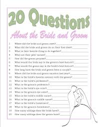 You can save money at the same time. Diary Of A Smart Blonde Bridal Shower Games Bridal Shower Games Bridal Shower Questions Wedding Bridal Shower