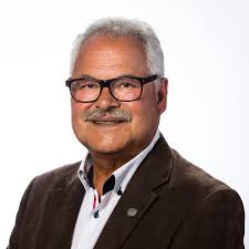 Fractievoorzitter Alex Gebhardt treedt terug