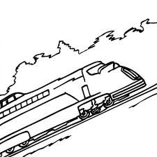 4 coloring pages for children from artcraftsandfamily.com. Train On Uphill Railroad Coloring Page Color Luna In 2020 Train Coloring Pages Coloring Pages Train Pictures