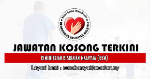Assists in planning schedule and carry out specific projects and… Jawatan Kosong Kerajaan Di Kementerian Kesihatan Malaysia Kkm 8 Jun 2021 Kerja Kosong 2021 Jawatan Kosong Kerajaan 2021