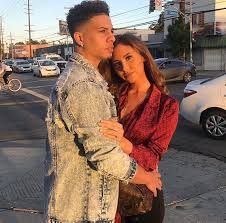 Informal wedding for the win. 130 Austin Mcbroom Catherine Paiz Ideas Catherine Paiz Ace Family Austin And Catherine