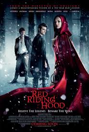 Now, tell us about one or two of your grandparents. Red Riding Hood 2011 Imdb