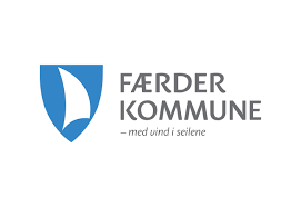 A recreation area with a fantastic fjord view, rocks, fishing spots and skerries. Visuell Identitet For Faerder Kommune Siste Skrik Kommunikasjon