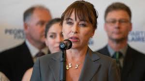 With today's announcement, i know i embarrassed everyone in the city. Renata Ford Late Toronto Mayor S Widow To Run As Mp In Upcoming Election Ctv News