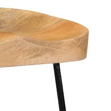Check spelling or type a new query. Gavin Bar Stools 2 Pcs 45x40x62 Cm Solid Mango Wood Buy Now On Furniture Supplies Uk
