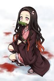 鬼滅の刃 竈門禰豆子 かまどねずこ shin nosuke2 さんのイラスト ニコニコ静画 イラスト anime art drawings