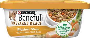 Beneful Prepared Meals Dog Food Review Rating Recalls