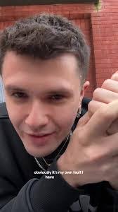 Patrick Hinchliffe's Instagram, Twitter & Facebook