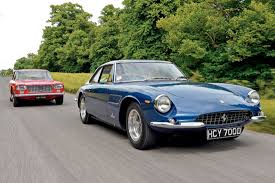 Image result for Rosso Chiaro 1970 AC Cars