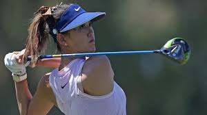 Michelle wie is a professional golfer best known for having qualified for the usga amateur championships at the impressive age of ten. Michelle Wie Set To Return At Kpmg Women S Pga Golf Channel