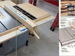 Free cad blocks drafted by professional designers? 8 Simple Diy Table Saw Fence Plans You Can Build In Less 1 Hour
