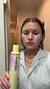 What Do I Do If My Eva Nyc Dry Shampoo Doesnt Wanna Spray