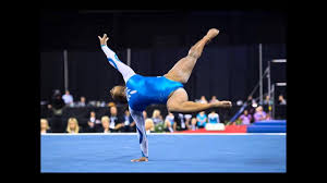 Simone Biles Floor Music 2015 Youtube