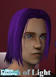 It is a temporary hair color solution for those who always look for giving their hairs new looks. Deathoflight S Dark Purple Hair Male