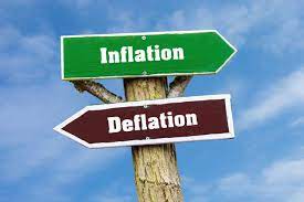 On the other hand, there is always unemployment under deflation. Inflation Und Deflation Einfach Erklart Vexcash Blog