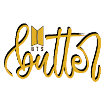 But no matter which side of the debate you fall on, you won't be prepared for bts rm 's pronunciation. Army Butter Sticker For Ios Android Giphy