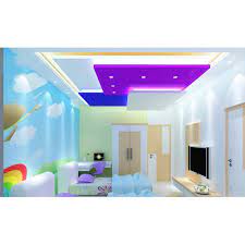 See more ideas about ceiling design, false ceiling design, ceiling design modern. Kids Room Gypsum False Ceiling Services In Sector 18 Noida Shubh Home Solutions Id 12512363012