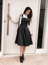 Jardineira Preta Look Cristao Black Moda Looks Evangelicos Ideias Fashion