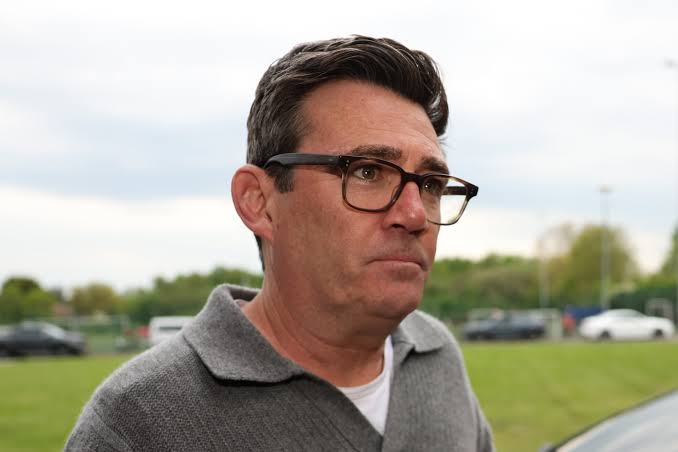 Andy Burnham vows to reveal all Man City dealings after being challenged by the opposition