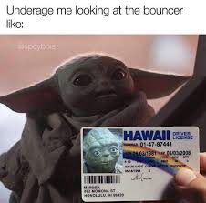 My Last 3 Posts Have Been About Baby Yoda But I Just Can T Get Over How Cute He Is R Babyyoda Baby Yoda Grogu Yoda Funny Yoda Meme Funny Babies