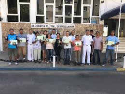 Check out tripadvisor members' 873 candid photos and videos of landmarks, hotels, and attractions in uruguaiana. Deluruguaiana Ministra Curso De Formacao De Aquaviarios Em Uruguaiana Rs Marinha Do Brasil