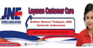 Kamu bisa mencoba salah satu dari cara di atas, dan. Daftar Nomor Telepon Jne Seluruh Indonesia Barang Promosi Mug Promosi Payung Promosi Pulpen Promosi Jam Promosi Topi Promosi Tali Nametag