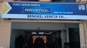 Bengkel Kereta YH