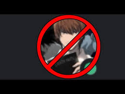 We offer plenty of ac… I Kick Everyone From My Discord Who Has An Anime Profile Picture Youtube