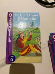 Preowned Ladybird "The Pied Piper of Hamelin" Book | Second Hugs