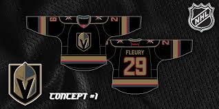 Jack phillips merges the old new england whalers of the wha with the new york islanders' new alternate logo. Vegas Golden Knights Concept 1 Album On Imgur
