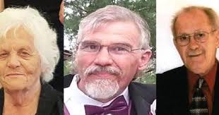 Obituaries in today's Courier