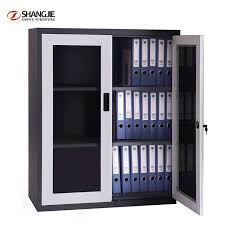 Maybe you would like to learn more about one of these? Half Height Small Size Metal File Storage Cabinet Cupboard With Slide Door It Can Be Office Furniture Modern Cabinets For Sale Office Furniture File Cabinets