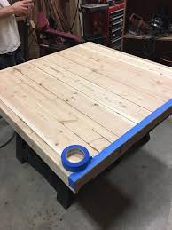 Epoxy Outdoor Table Top Cheap Patio Set Handmade Crafts Howto Diy Cheap Patio Sets Outdoor Table Tops Cheap Patio