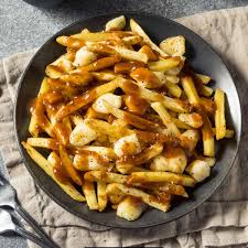 Image result for poutine