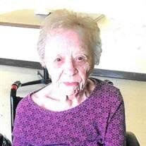 Dorothy Marie Amburgey Obituary