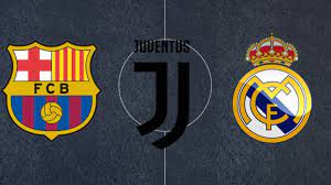 Jun 16, 2021 · juve, barca and real are the last of the 12 clubs who signed up to the super league in april not to have distanced themselves from the breakaway project which unravelled when all six english clubs. Real Madrid Barca And Juventus Issue Joint Statement Denouncing Threats As Com