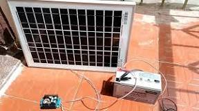 48V Solar Panel to 12V Battery: How to do it