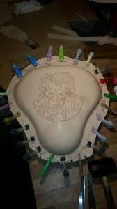 Note To Self Make A Super Wide Super Poofy Bike Seat For Your Bike Leather Carving Leather Art Leather Craft