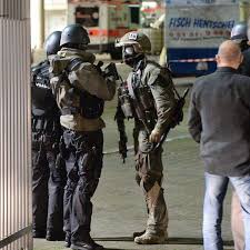 Gsg9 Sek Quell Military Police Military Special Forces