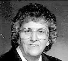 Mary Whitaker Obituary (2010)