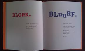 Het Boek Zonder Tekeningen Een Absolute Hit